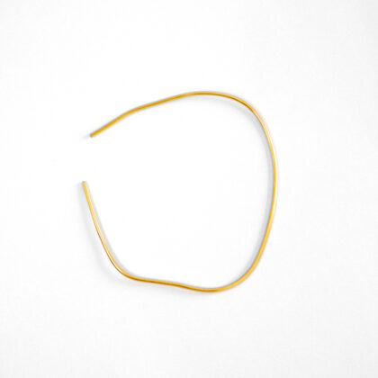 IKARIA | SINGLE | 3mm | GOLD Sculpted by the Sea