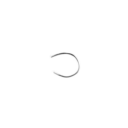 Minimalist Silver Ear Cuff | 2mm| No Piercing Needed